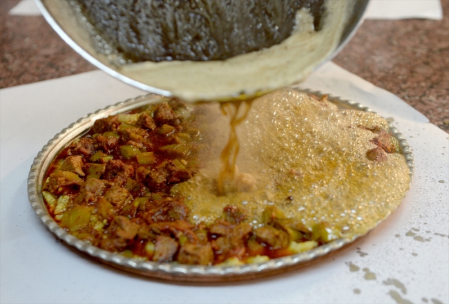 Osmanlı'dan bu yana Malatya'nın iştah kabartan lezzeti 'Geleli Kebabı'